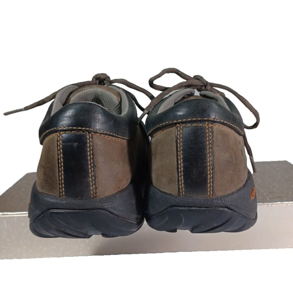 Keen Men's Austin Low Height Leather Oxford Sz 11 Outdoors Hiking - Picture 10 of 12